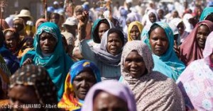 Amnistía Internacional - Sudán - Día de la Mujer