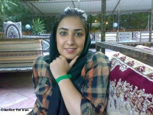 Iranian prisoner of conscience and artist, Atena Farghadani, could be on death’s door after being hospitalized following a hunger strike lasting three weeks. Amnesty International is urging the Iranian authorities to release her immediately and unconditionally.