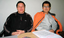 Gao Zhisheng and Guo Feixiong (Yang Maodong). Gao Zhisheng is a defence lawyer and human rights activist, who is serving a three-year sentence under surveillance at home in Beijing after being convicted of ‘inciting subversion’ in December 2006. Yang Maodong, a legal adviser with the Beijing-based Shengzhi Law Office, was detained on 8 February 2006 by police in Beijing.
