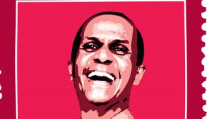 Stamp artwork featuring Eskinder Nega, created for the Amnesty International Letter Writing Marathon 2013. There is an .eps design file available for download (below) in addition to this JPEG.