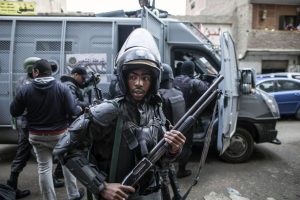 UE TRANSFERENCIAS DE ARMAS A EGIPTO