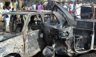 Nigeria: Las imágenes de satélite muestran los restos carbonizados de Rann tras el ataque de Boko Haram