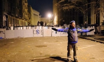 Ucrania: Cinco años después de las protestas del Euromaidán, las víctimas no han obtenido justicia