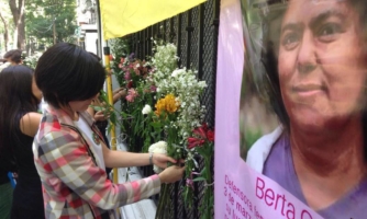 Honduras: Autoridades deben llevar a todas las personas sospechosas de responsabilidad del asesinato de Berta Cáceres ante la justicia