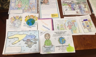 Formar a la juventud a través de ilustraciones