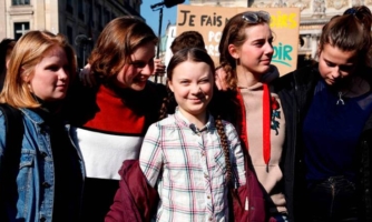 Amnistía Internacional se solidariza con la huelga escolar por el clima