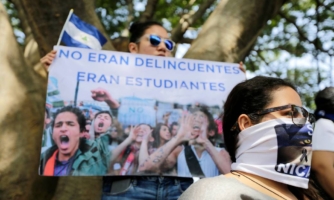 Nicaragua: El Estado debe poner fin a un año de brutal represión