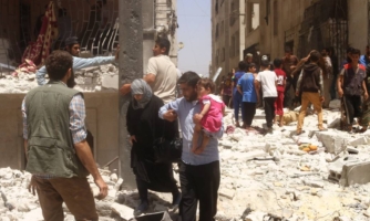 Mensaje de Idlib para el mundo: Seguimos aquí