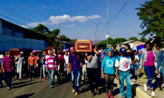 Venezuela: Crímenes de lesa humanidad requieren una respuesta contundente de la justicia internacional