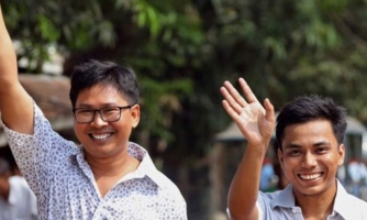 Myanmar: La liberación de los periodistas de Reuters debe ir seguida de auténtica libertad de prensa