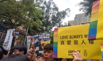 Taiwán: Gran momento para los derechos de las personas transgénero con la decisión judicial sobre el requisito de la cirugía