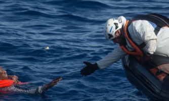 A la deriva en el Mediterráneo