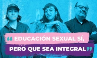 Amnistía Internacional y la Red Abortando Mitos de la Sexualidad lanzan campaña “Educación sexual sí, pero que sea integral”