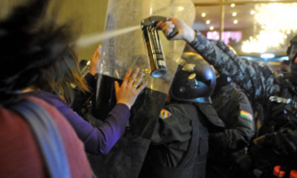 Bolivia: Autoridades deben respetar el derecho a la protesta pacífica