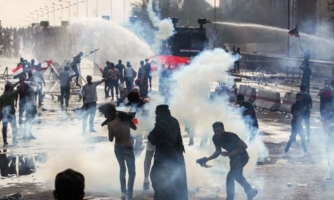 Irak: Las autoridades deben contener de inmediato a las fuerzas de seguridad y proteger la libertad de reunión y de expresión