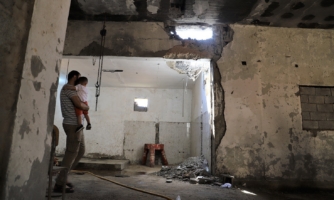 Libia: La población civil, atrapada entre dos fuegos en la lucha de las milicias por Trípoli