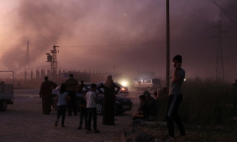 Siria: Civiles en peligro con la ofensiva militar turca en ciernes