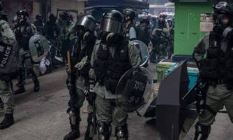 Hong Kong: Debe investigarse disparo contra manifestante en medio de alarmante escalada del uso de la fuerza policial
