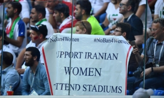 Irán: La asignación limitada de entradas de fútbol para las mujeres, un “cínico ardid publicitario”