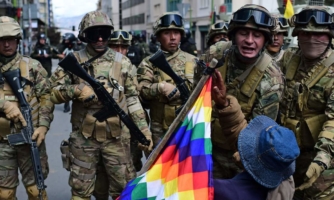Bolivia: Jeanine Añez debe derogar inmediatamente norma que promueve impunidad para personal de las Fuerzas Armadas