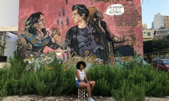 Fearless Collective x Amnistía Internacional