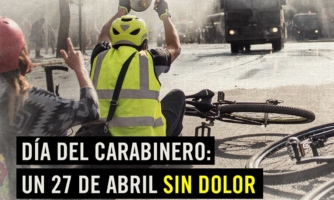 Día del Carabinero: Un 27 de abril sin dolor