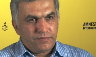 Bahréin: Nabeel Rajab, en libertad después de cuatro años de cárcel