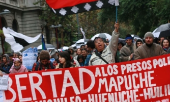 Chile: Gobierno debe dialogar con presos mapuche y garantizar sus derechos a la salud y la vida