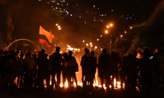 Colombia: Estados miembros de la OEA no deben guardar silencio ante la crisis de derechos humanos