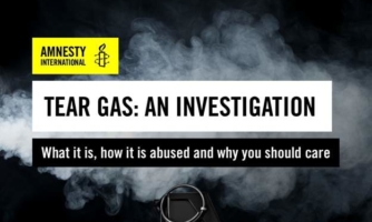 Amnistía Internacional gana premio Webby por proyecto multimedia sobre gas lacrimógeno