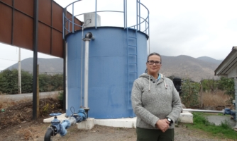 Declaración sobre nueva amenaza de muerte a la defensora del agua Verónica Vilches