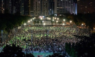 Apertura de la nueva oficina extraterritorial de Amnistía Internacional Hong Kong