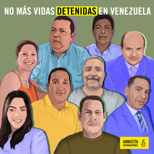 © Raymond Torres/Amnesty International Venezuela
