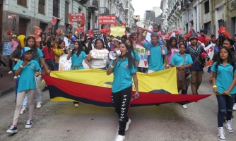Ecuador: La justicia les ha fallado a las Guerreras por la Amazonía, pero su lucha continúa
