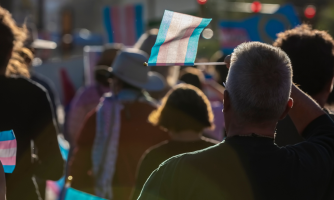 NO MÁS ATAQUES CONTRA LOS DERECHOS DE LAS PERSONAS TRANS