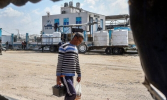 La decisión de Israel de cortar el suministro de electricidad a la planta desalinizadora de Gaza es cruel e ilegal