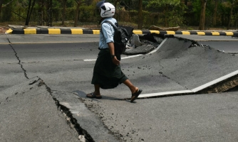 Myanmar: Faciliten urgentemente el acceso a ayuda humanitaria para quienes han sobrevivido al terremoto