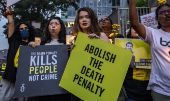 Global: Las ejecuciones registradas alcanzan la cifra más alta desde 2015