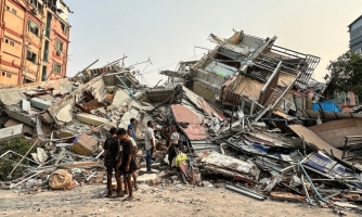 Myanmar: Los inhumanos ataques militares en las zonas del terremoto obstaculizan la ayuda humanitaria