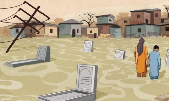 Pakistán: Nuevo informe sobre el mayor riesgo de muerte y enfermedad en niños y niñas y en personas mayores debido a las catástrofes climáticas