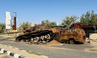 Sudán: Identificadas avanzadas armas chinas suministradas por EAU en vulneración de embargo de armas: nueva investigación