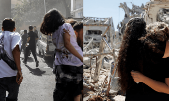 Urge proteger a la población civil en la escalada sin precedentes de las hostilidades entre Israel e Irán