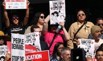 Estados Unidos: El despliegue de la Guardia Nacional en Los Ángeles en respuesta a las redadas del ICE es alarmante