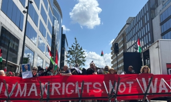 Unión Europea/Israel: La “tímida” revisión del Acuerdo de Asociación de la Unión Europea e Israel supone dar “luz verde al genocidio de Israel”