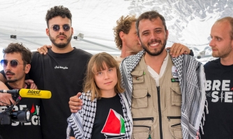 ¿Qué le ha pasado al Madleen y por qué trataba de llegar a Gaza?