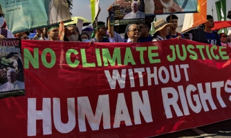 Global: Es preciso actuar urgentemente ante los nuevos daños devastadores causados por la crisis climática