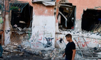 La destructiva operación militar de Israel en Cisjordania aviva el desplazamiento forzado masivo de población palestina