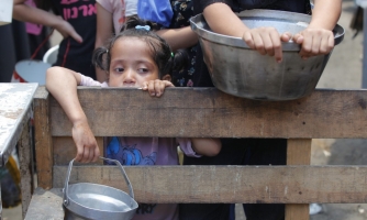 Gaza: Obligar a morir de hambre o por disparos no es una respuesta humanitaria 