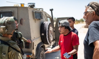 Israel y Territorio Palestino Ocupado: El homicidio del destacado activista palestino cisjordano Awda al Hathaleen exige justicia y rendición de cuentas