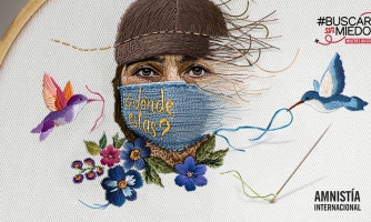 México: La búsqueda de personas desaparecidas es una labor de alto riesgo para las colectivas de mujeres buscadoras